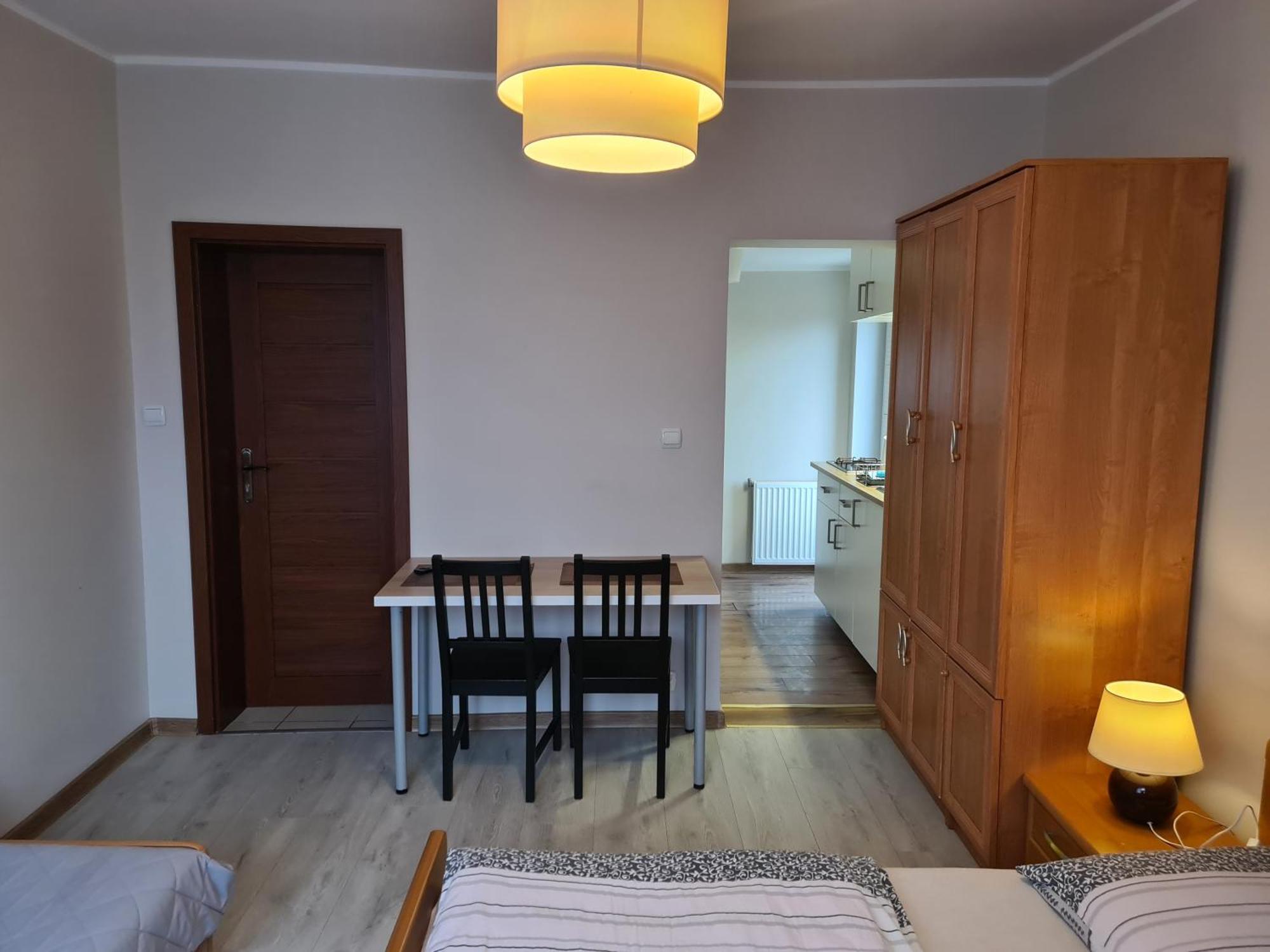 Pokoje Zacisze Lesne Stegna  Room photo