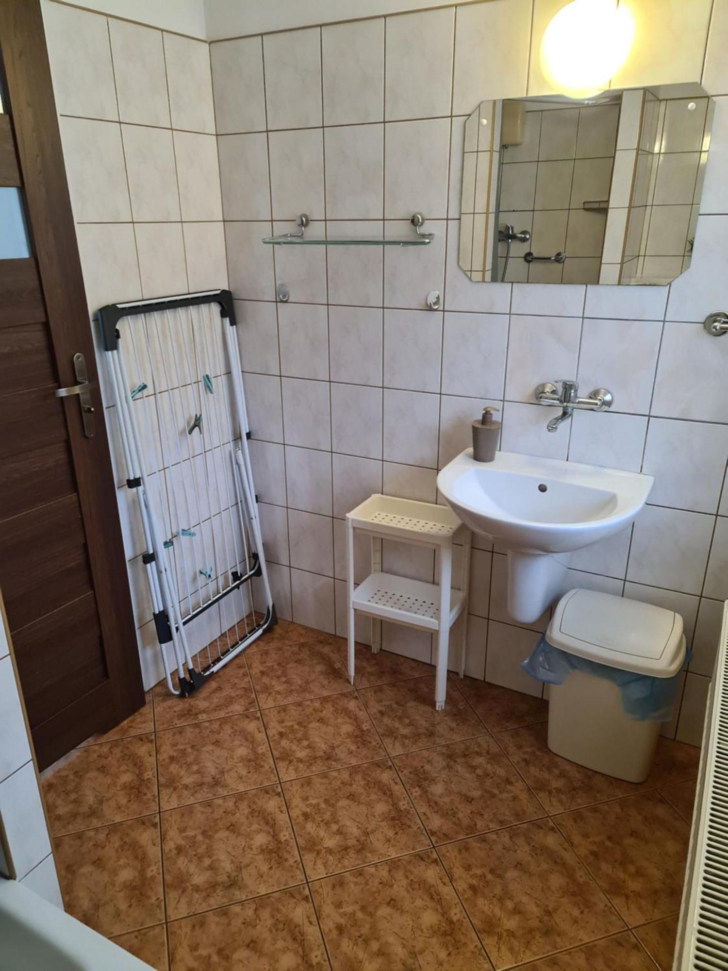 Pokoje Zacisze Lesne Stegna  Room photo