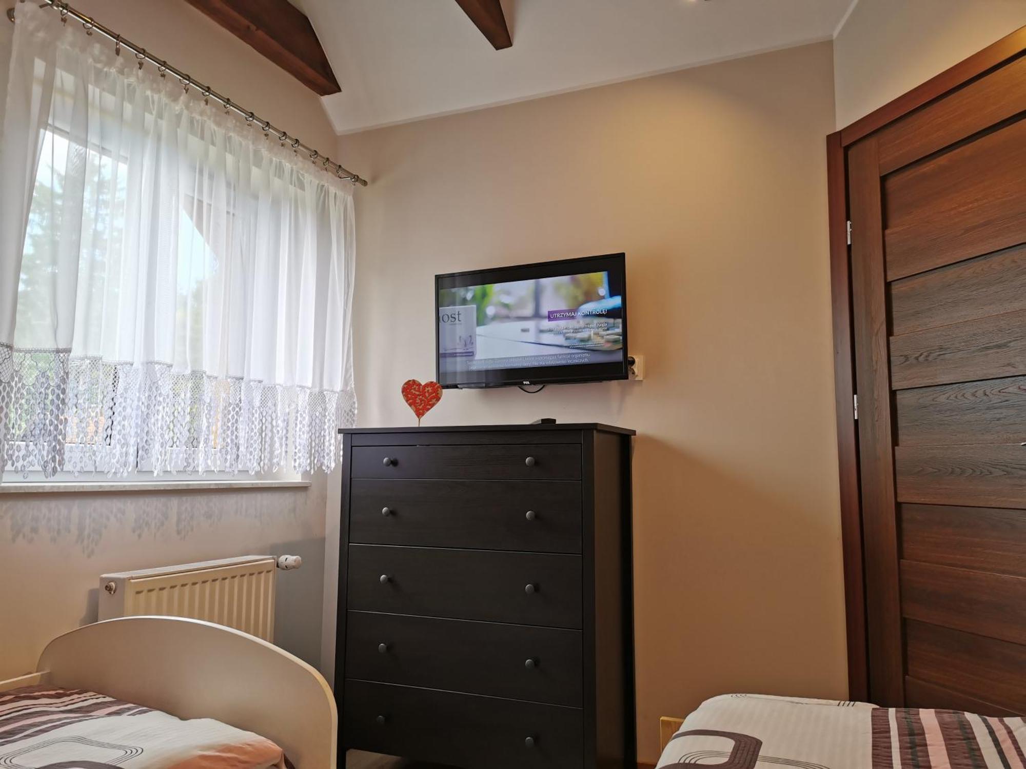 Pokoje Zacisze Lesne Stegna  Room photo