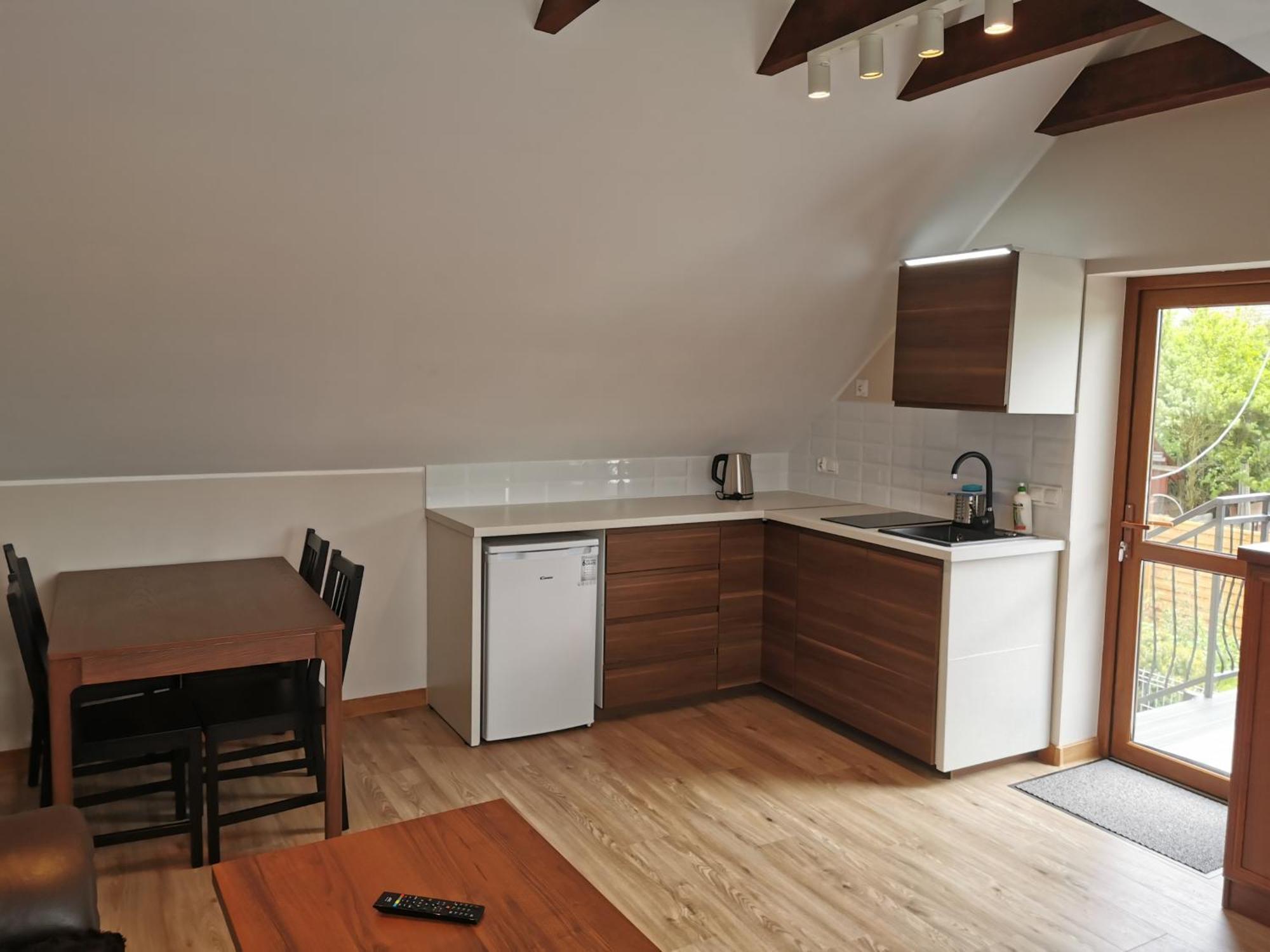 Pokoje Zacisze Lesne Stegna  Room photo